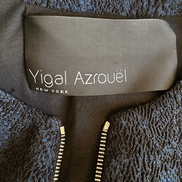 Yigal Azrouel Knit Sleeveless Dress - Picture 6 of 7